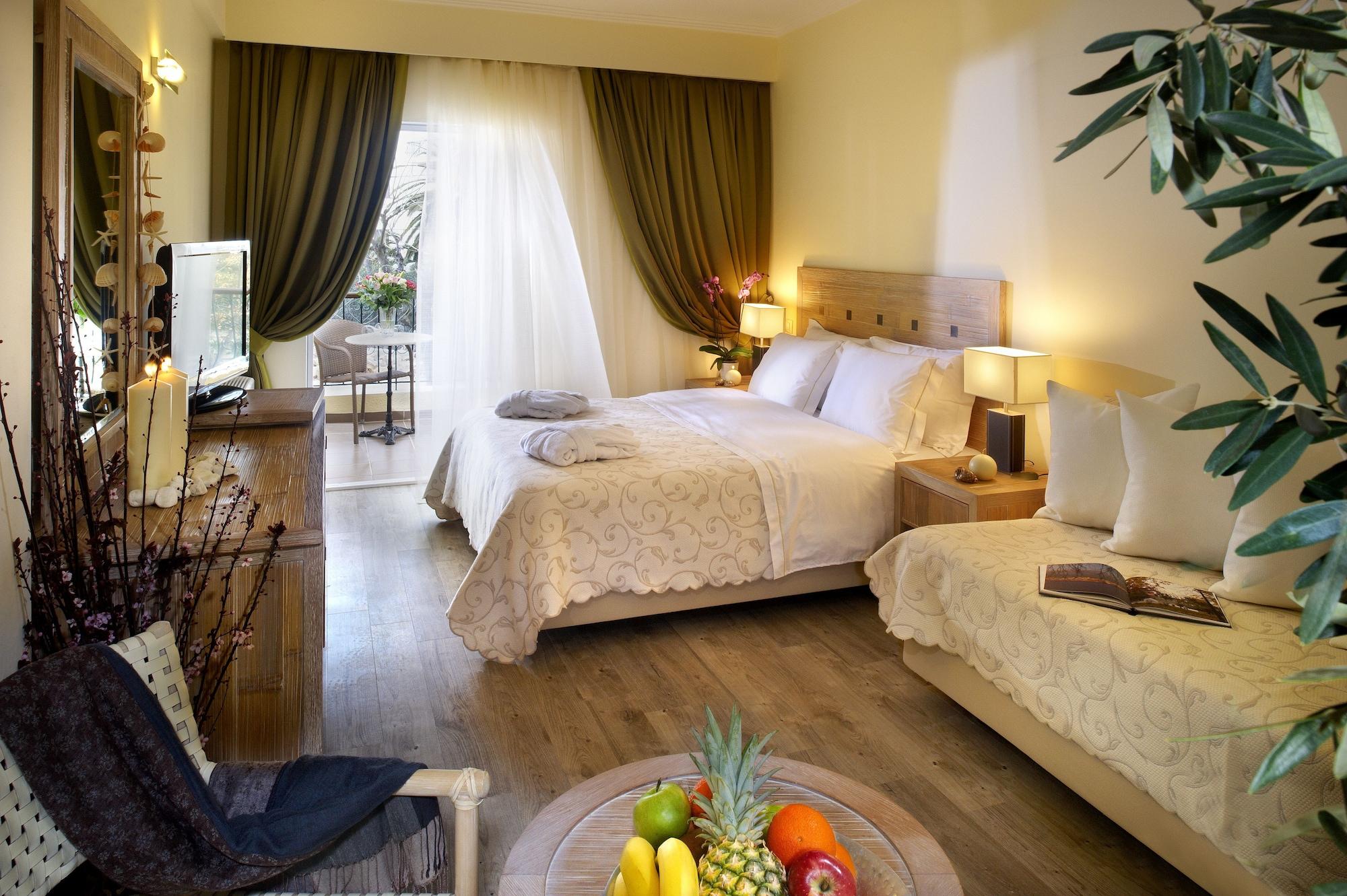 Portes Beach Hotel Nea Poteidaia Exterior photo