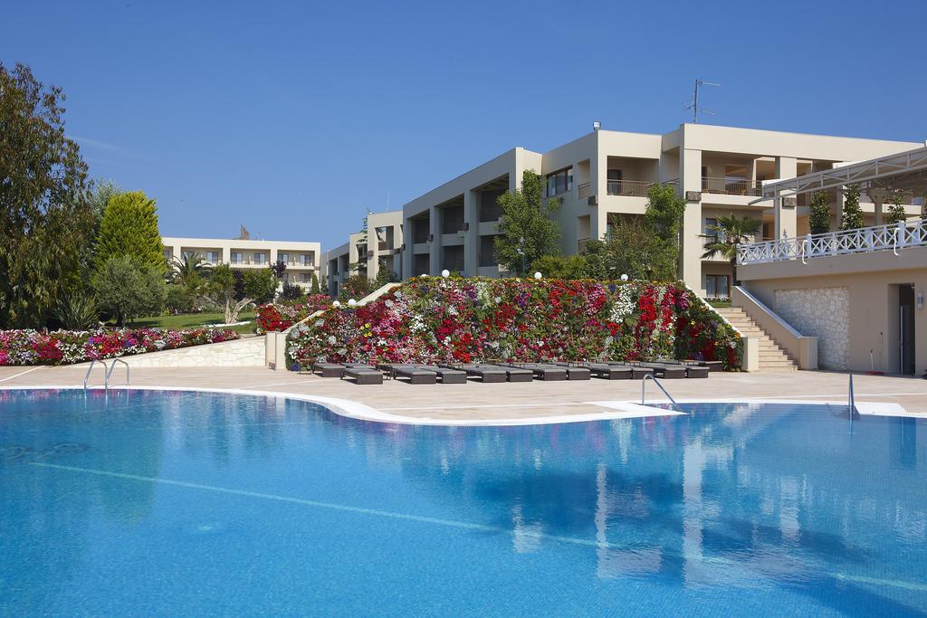 Portes Beach Hotel Nea Poteidaia Exterior photo