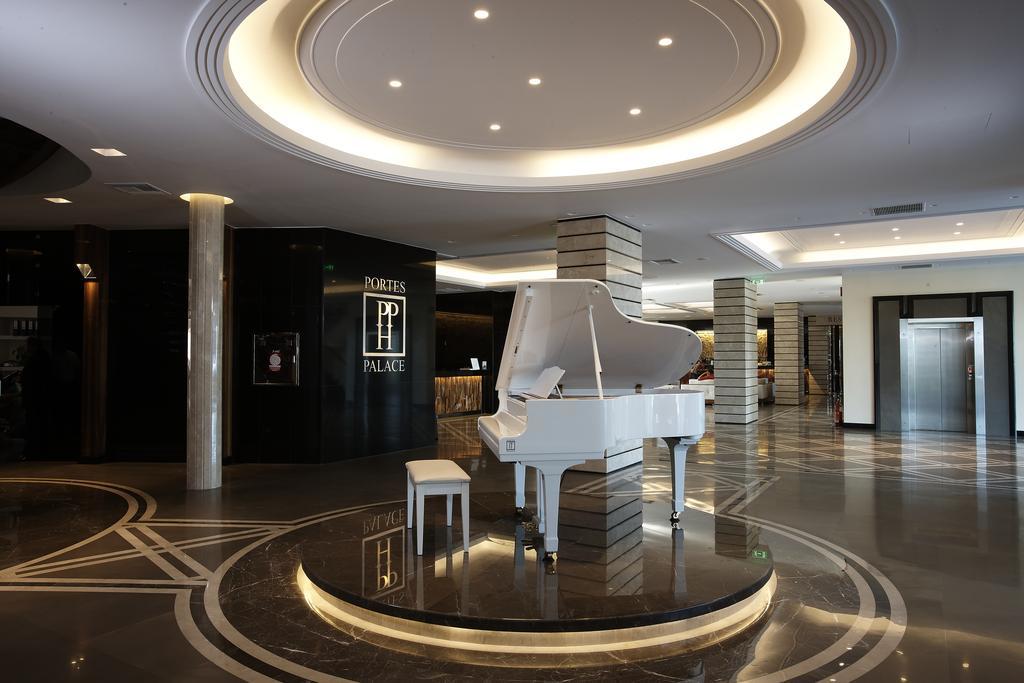 Portes Beach Hotel Nea Poteidaia Exterior photo